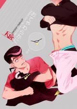 Jojo no Kimyou na Bouken dj - Ote Yawaraka ni