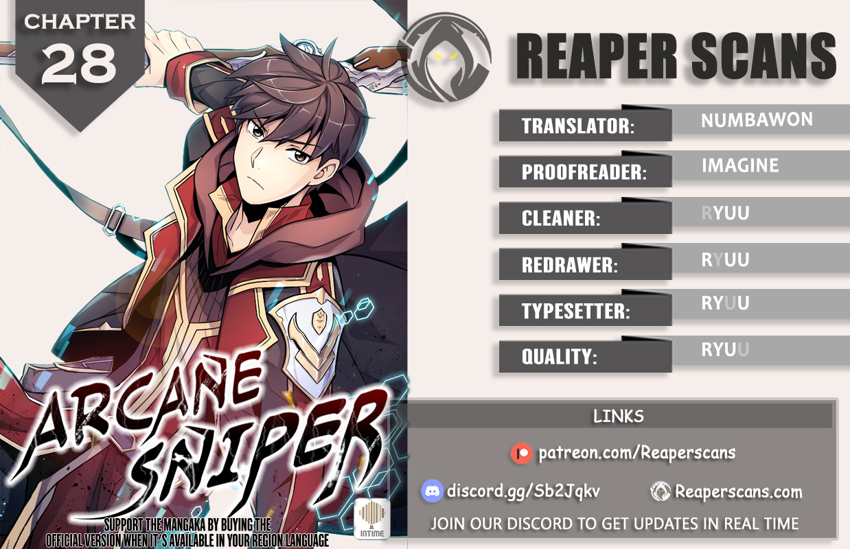 Arcane Sniper - Chapter 5500 - Image 1