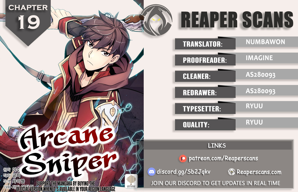 Arcane Sniper - Chapter 5491 - Image 1