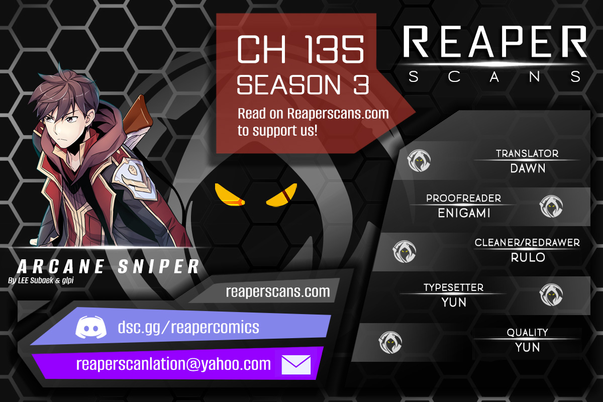 Arcane Sniper - Chapter 31947 - Season 3 END - Image 1