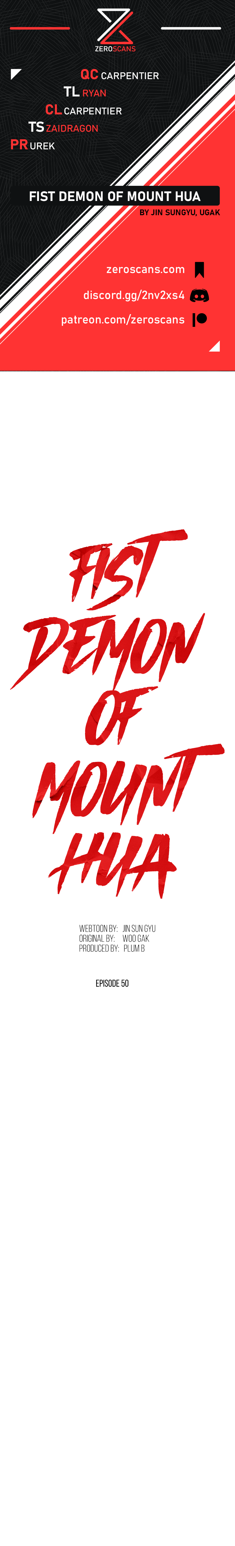 Fist Demon of Mount Hua - Chapter 9212 - Image 1