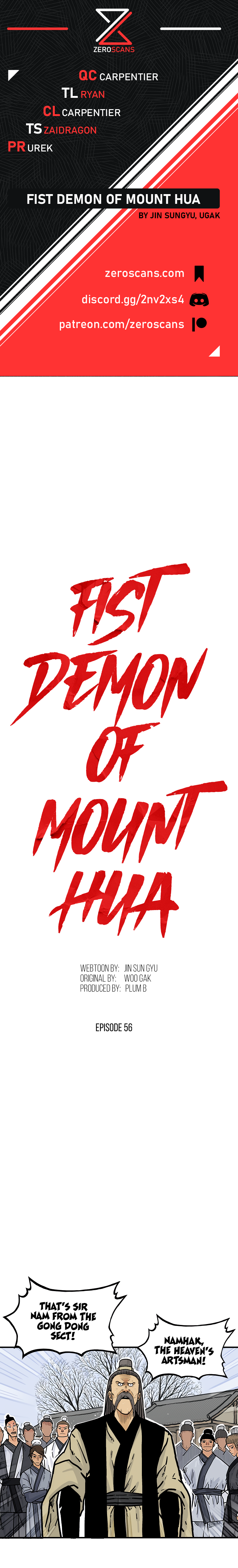 Fist Demon of Mount Hua - Chapter 10193 - Image 1