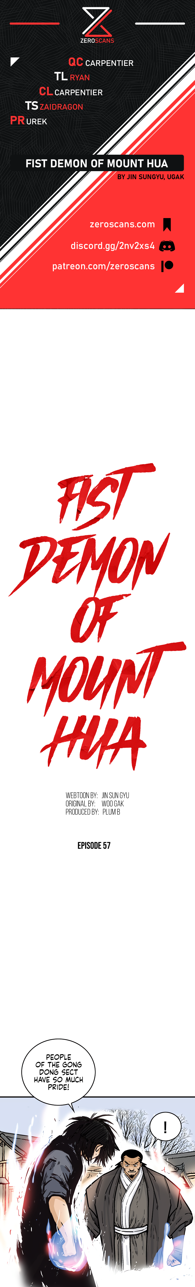 Fist Demon of Mount Hua - Chapter 10860 - Image 1