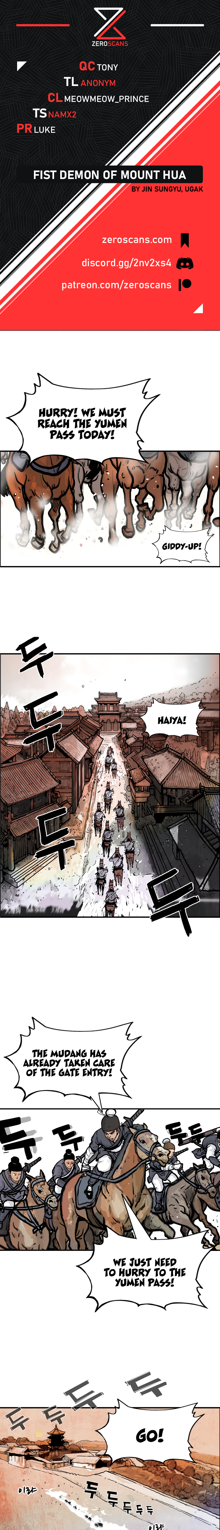 Fist Demon of Mount Hua - Chapter 3932 - Image 1