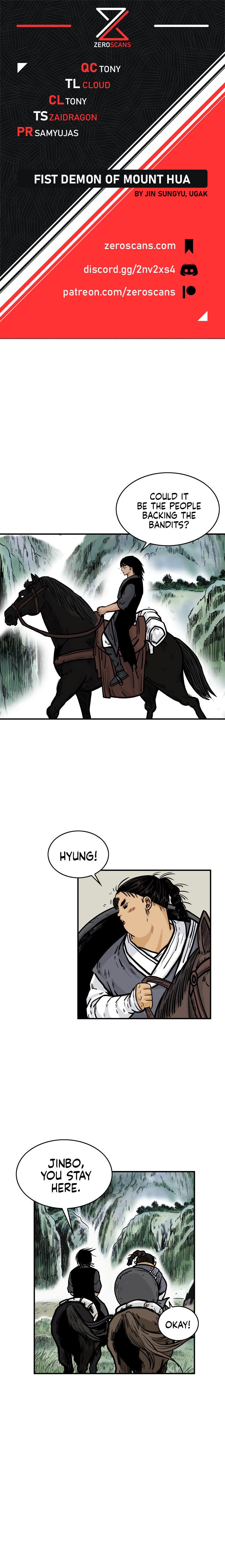 Fist Demon of Mount Hua - Chapter 6884 - Image 1