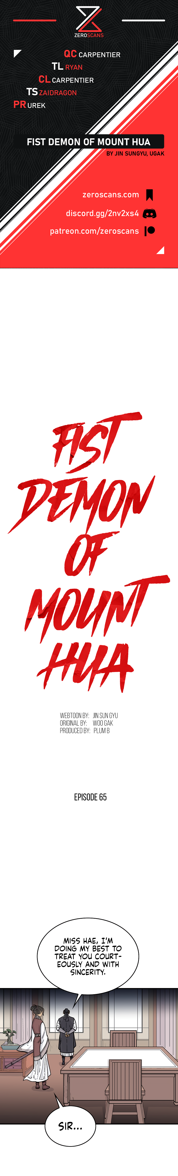 Fist Demon of Mount Hua - Chapter 12316 - Image 1