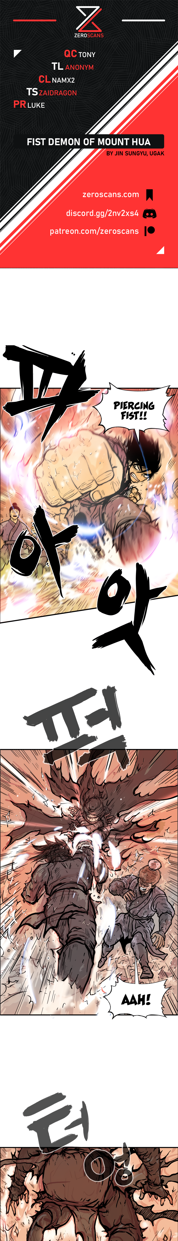 Fist Demon of Mount Hua - Chapter 3935 - Image 1
