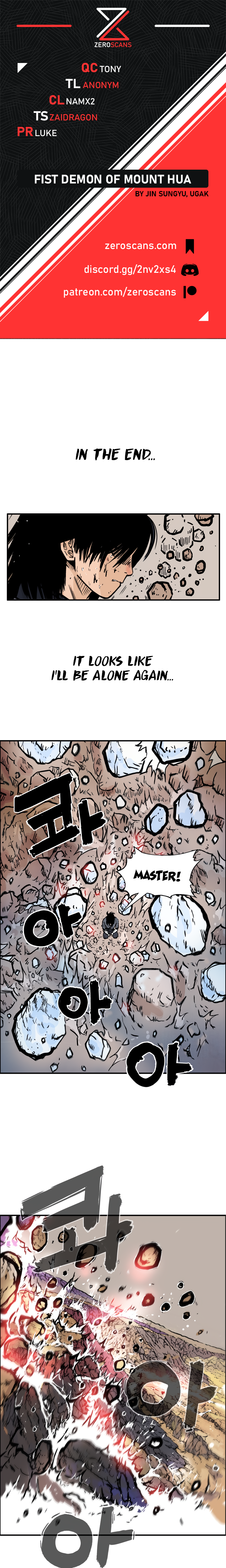 Fist Demon of Mount Hua - Chapter 3937 - Image 1
