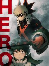 Boku no Hero Academia dj - Hero