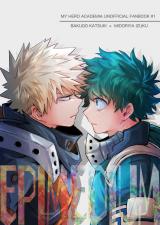 Boku no Hero Academia dj - Epimedium