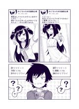 Juyou o Rikai shite Nakatta Josou Danshi