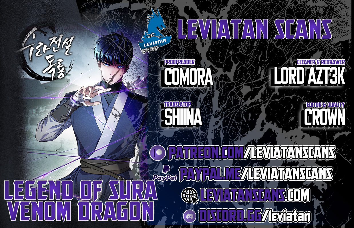 The legend of Sura: Venom Dragon - Chapter 13432 - Image 1