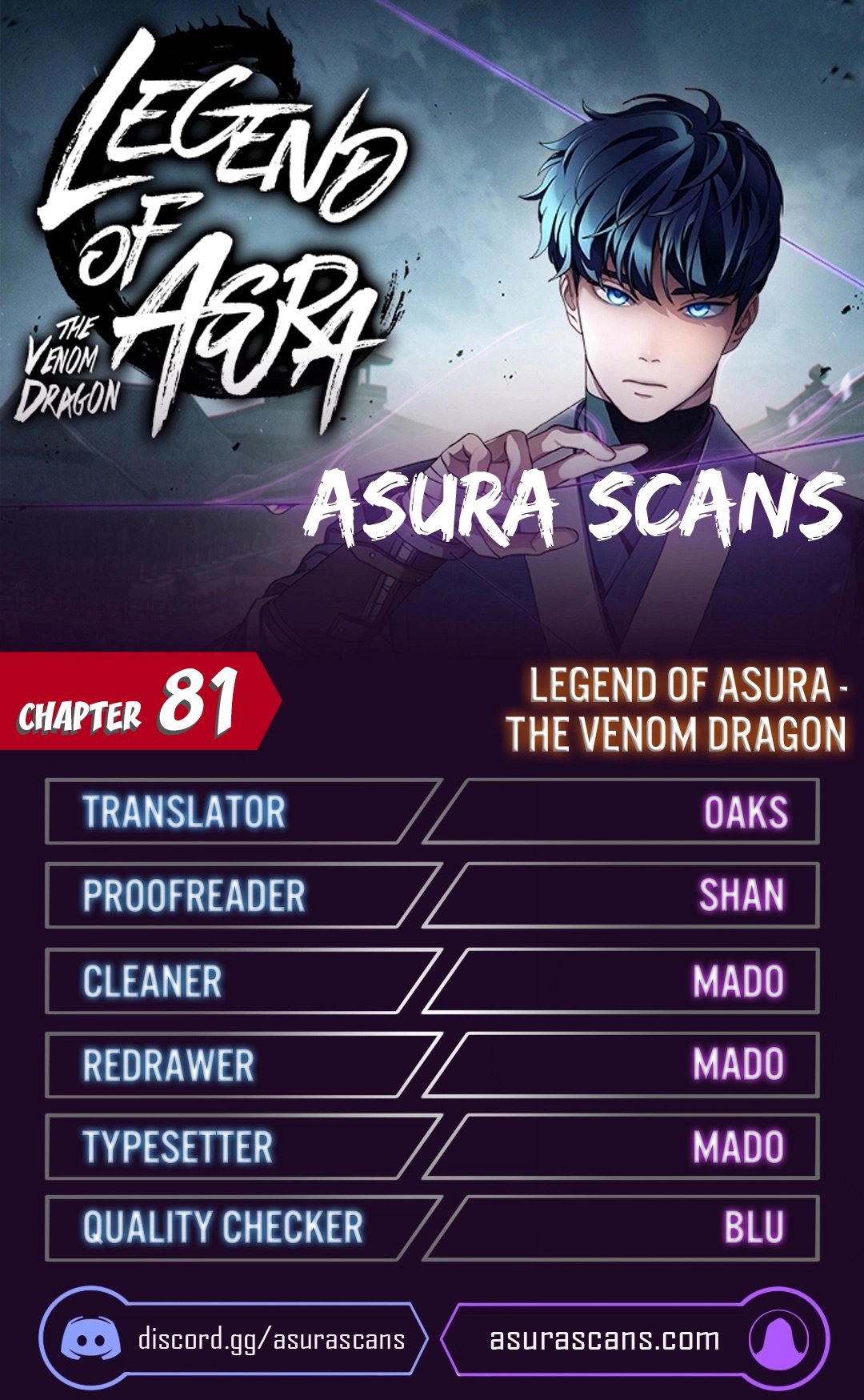 The legend of Sura: Venom Dragon - Chapter 22515 - Image 1