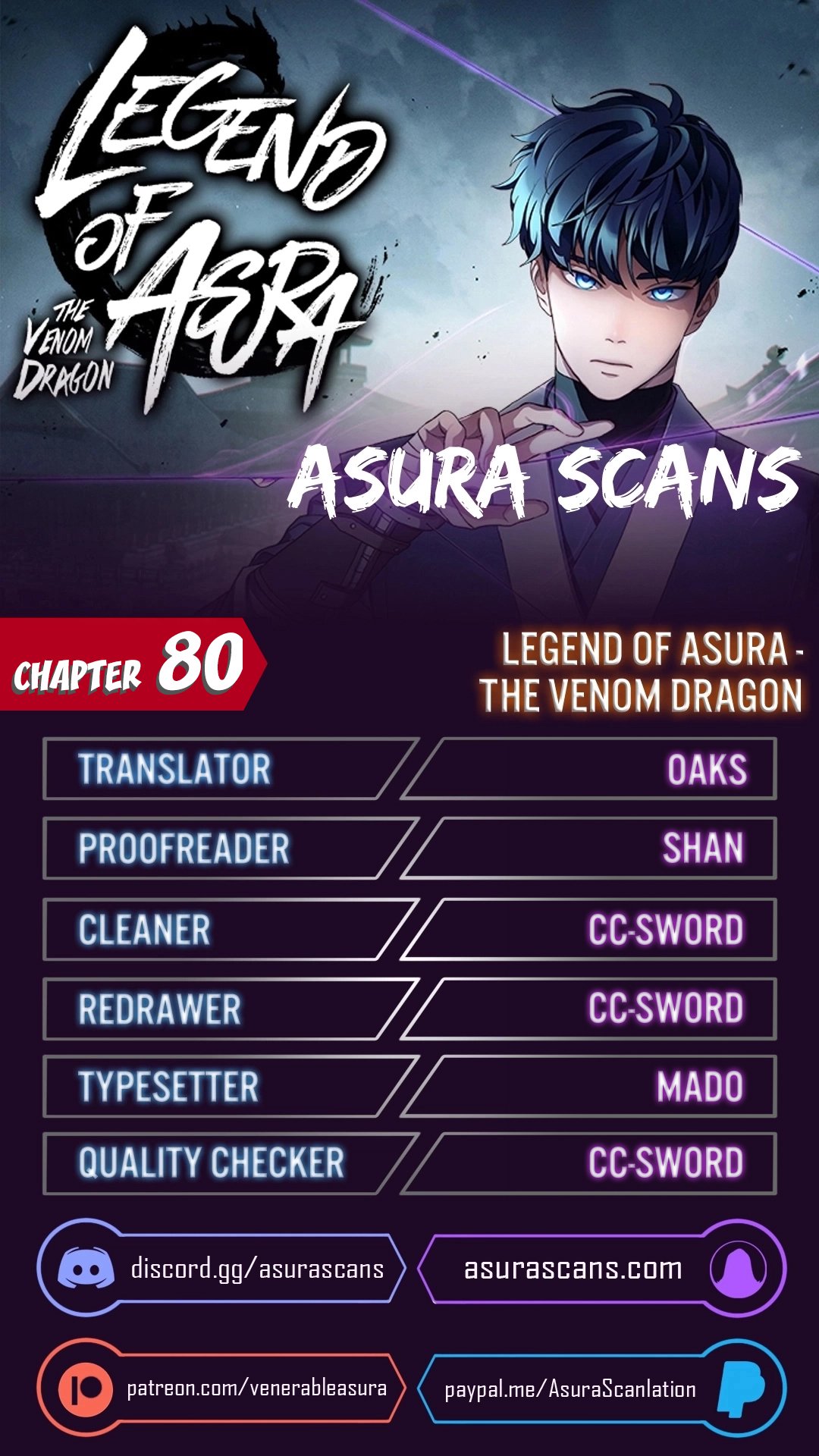 The legend of Sura: Venom Dragon - Chapter 22514 - Image 1