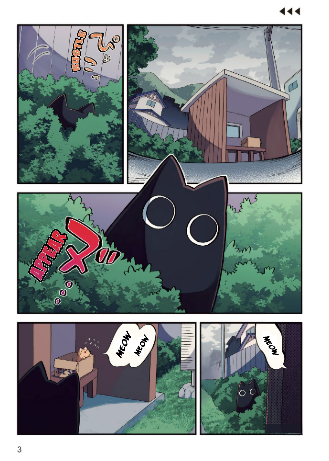 Neko no You na Nanika - Chapter 5801 - Prologue - Image 1
