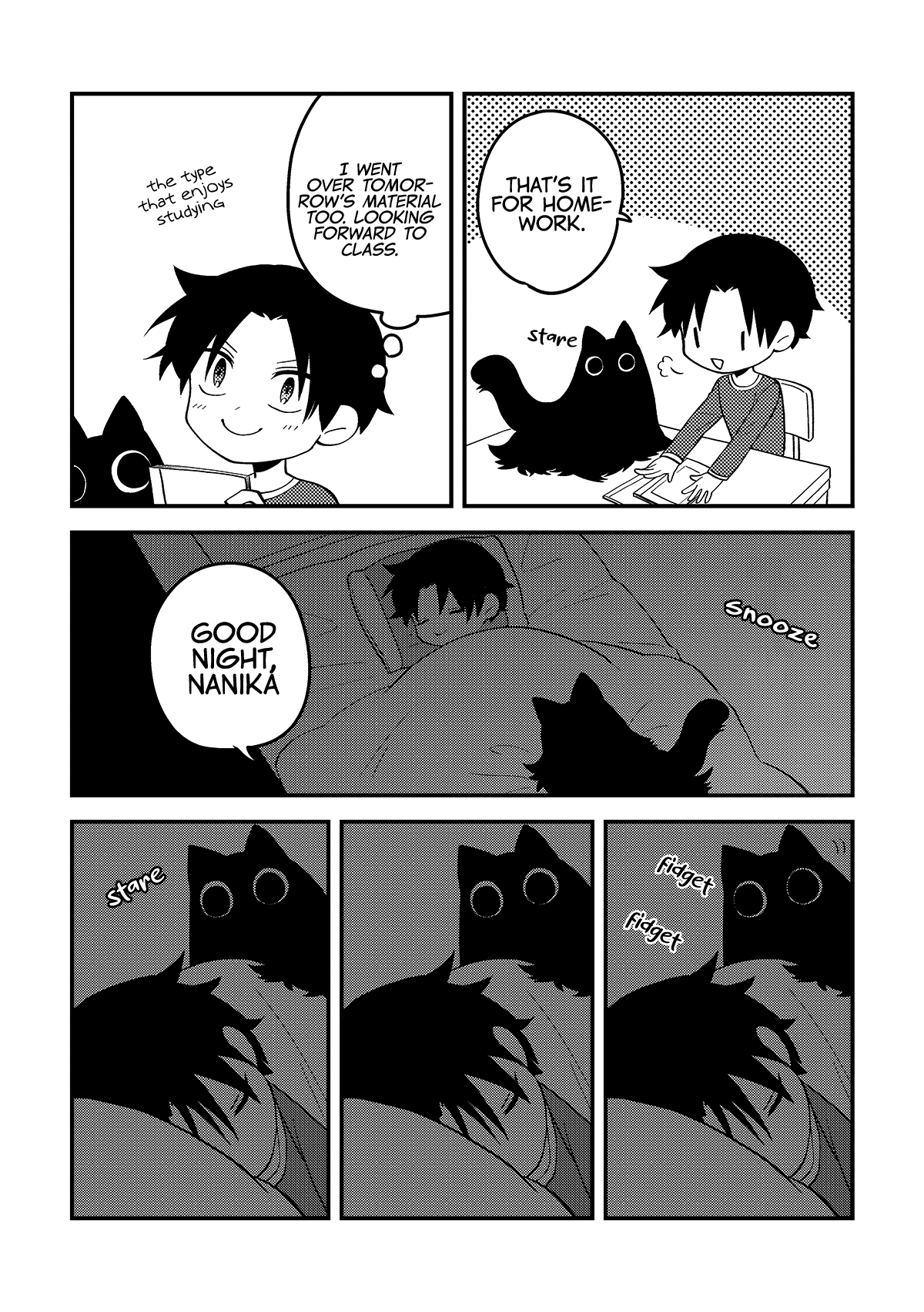 Neko no You na Nanika - Chapter 10096 - At Least Six Hours Of Sleep Is Ideal - Image 1
