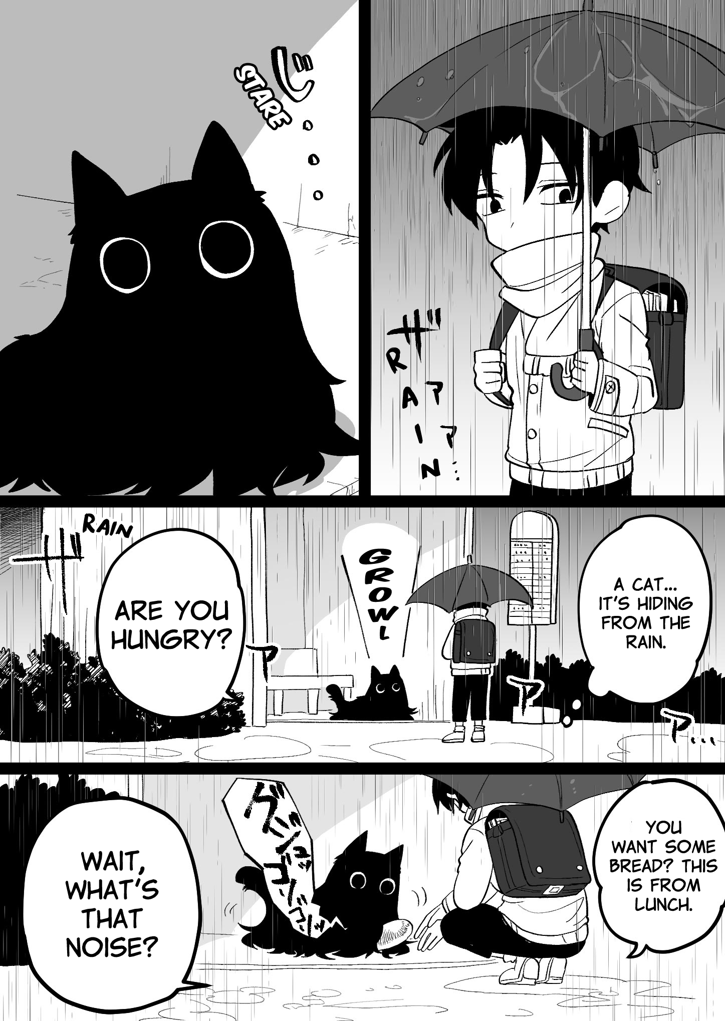 Neko no You na Nanika - Chapter 5802 - When you stare into the abyss, the abyss stares back - Image 1