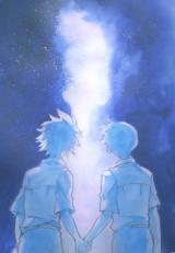 Shin Seiki Evangelion dj - Na mo naki Hoshi