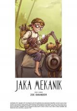 Jaka Mekanik