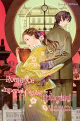 Romance of the Imperial Capital Kotogami: A Tale of Living Alongside Spirits (Novel)