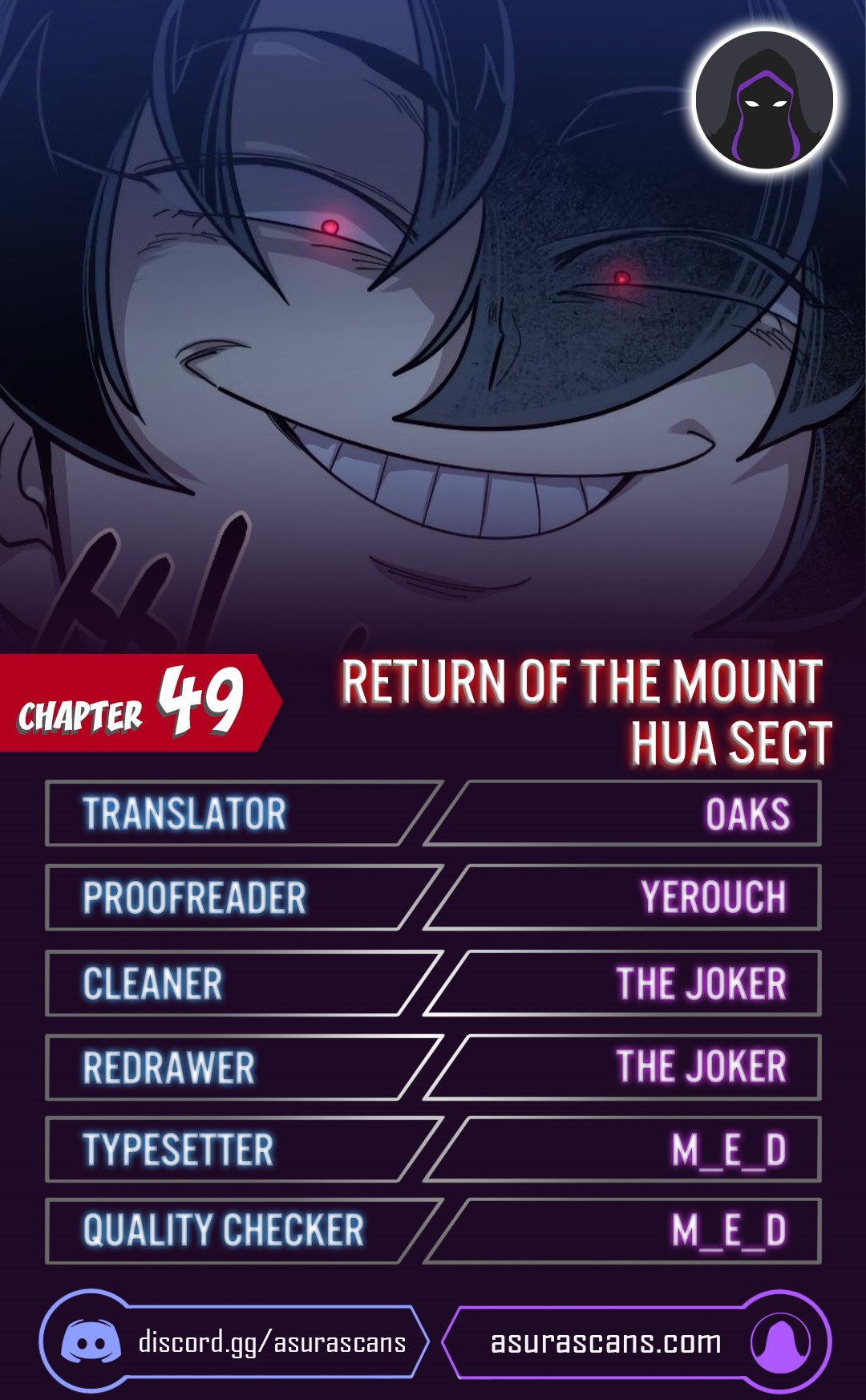 Return of the Mount Hua Sect - Chapter 14270 - Image 1