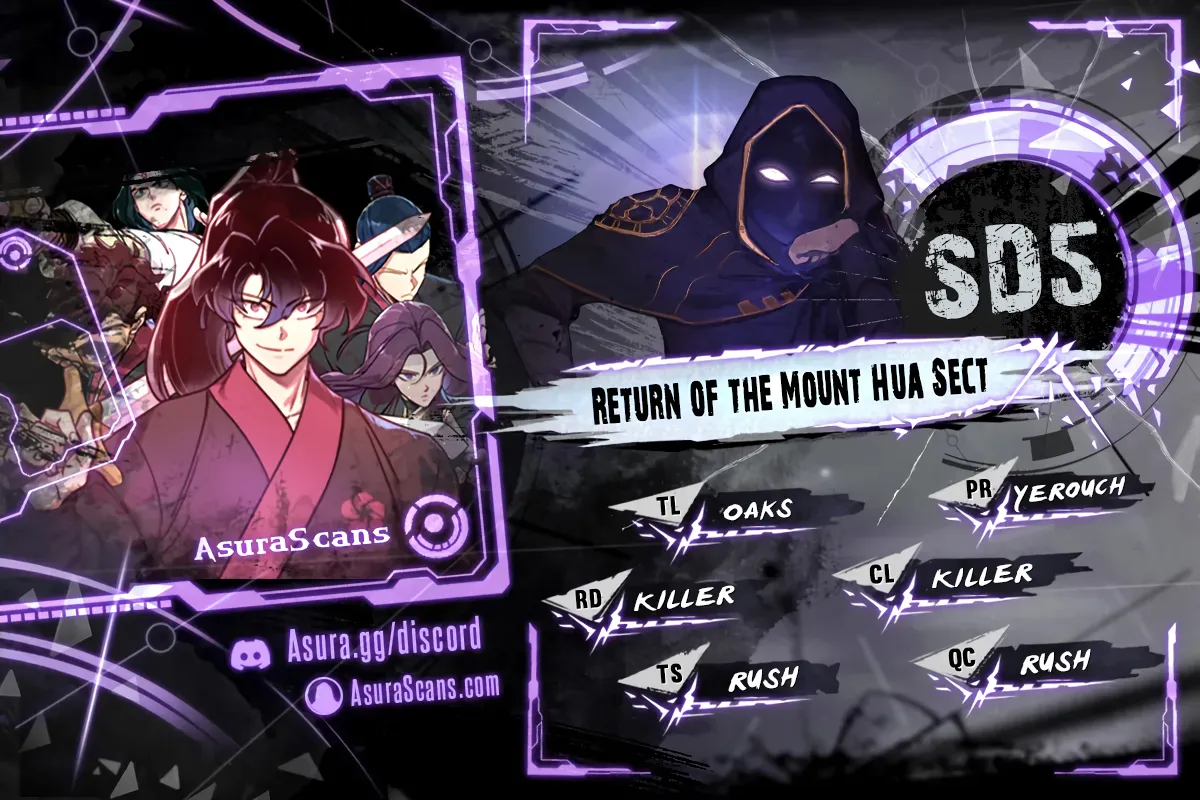 Return of the Mount Hua Sect - Chapter 37417 - Side Story (5) - Image 1