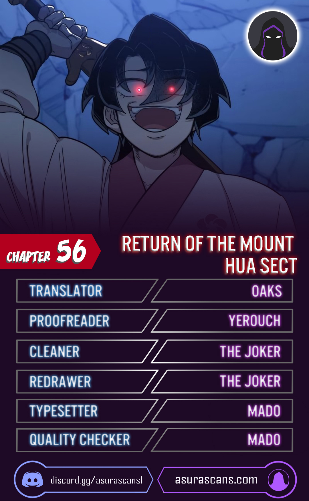Return of the Mount Hua Sect - Chapter 14277 - Image 1