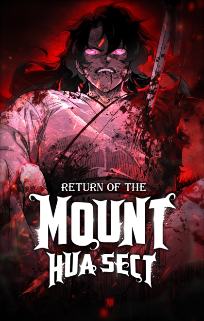 Return of the Mount Hua Sect