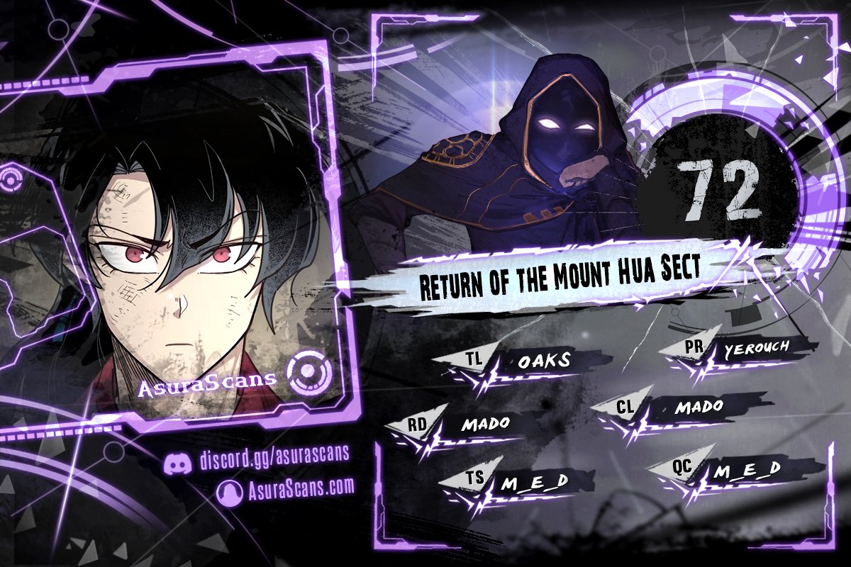 Return of the Mount Hua Sect - Chapter 15394 - Season 1 End - Image 1