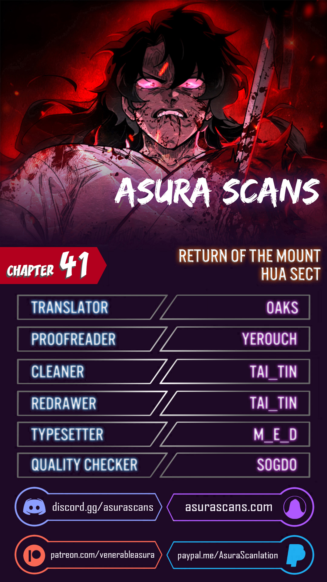 Return of the Mount Hua Sect - Chapter 11665 - Image 1