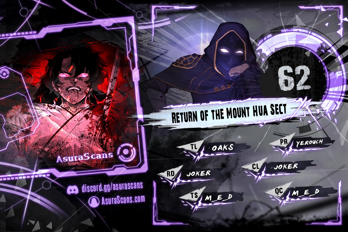Return of the Mount Hua Sect - Chapter 14596 - Image 1