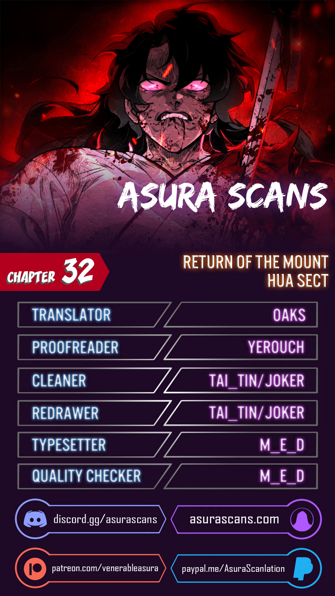 Return of the Mount Hua Sect - Chapter 11656 - Image 1