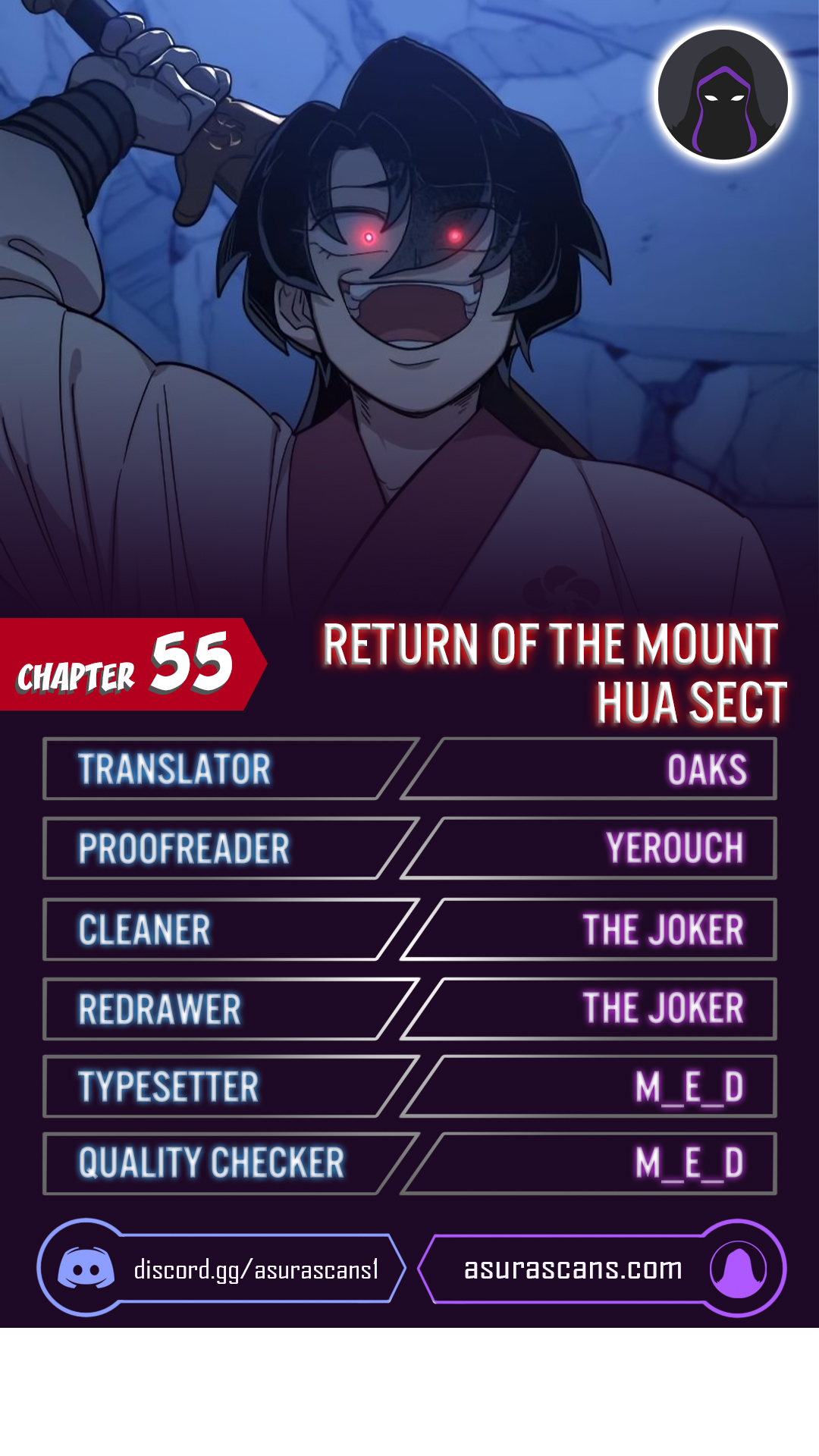 Return of the Mount Hua Sect - Chapter 14276 - Image 1