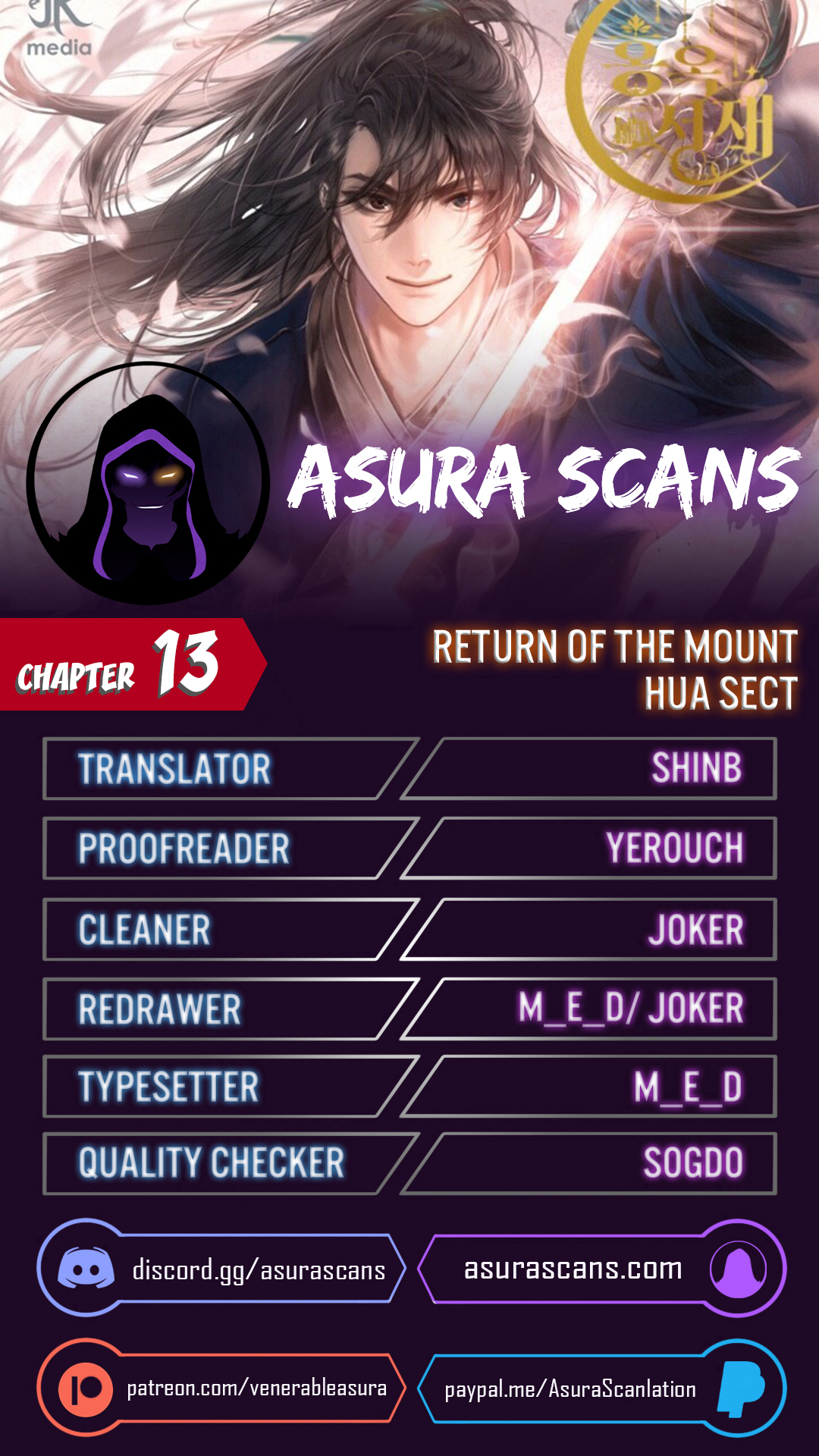 Return of the Mount Hua Sect - Chapter 11637 - Image 1