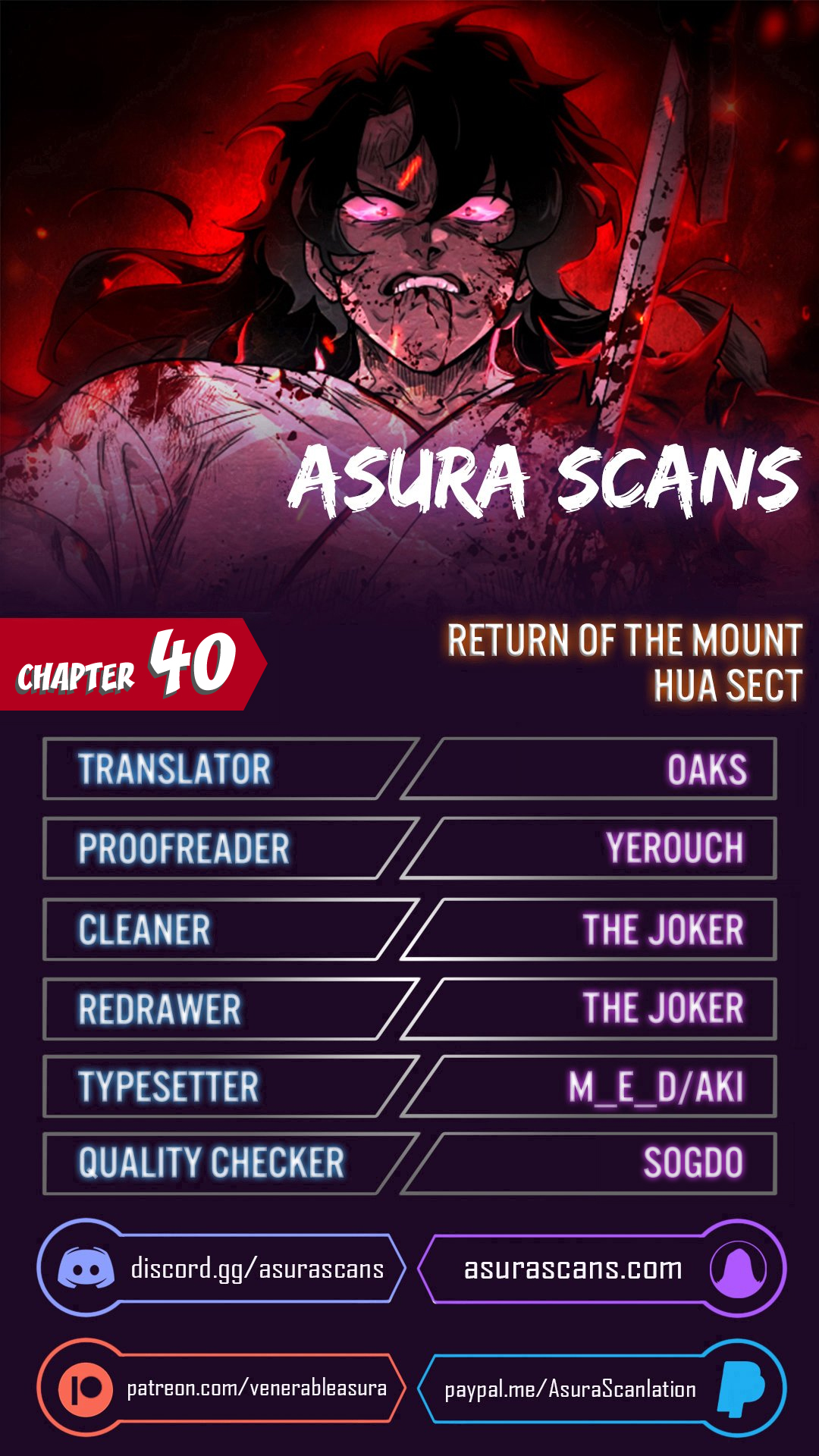 Return of the Mount Hua Sect - Chapter 11664 - Image 1