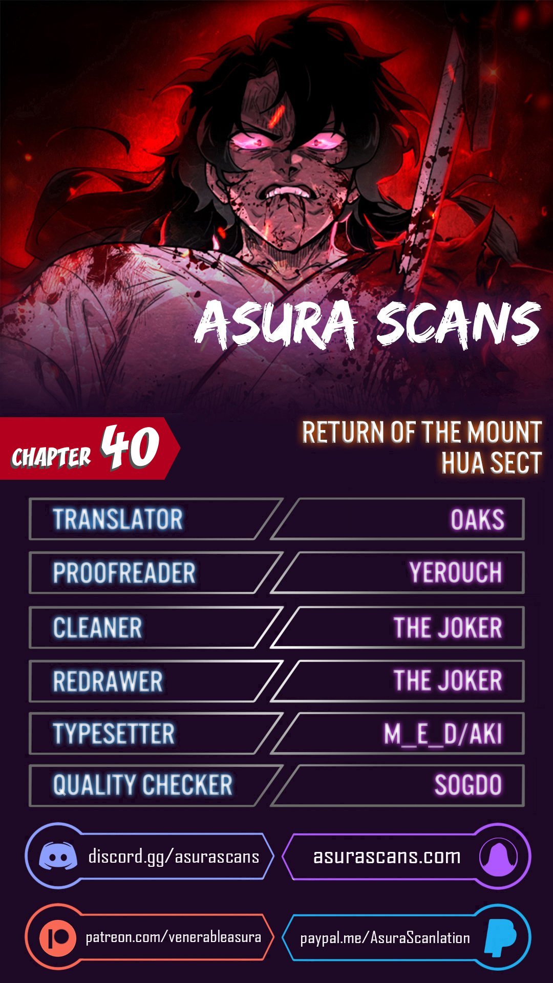 Return of the Mount Hua Sect - Chapter 11664 - Image 1