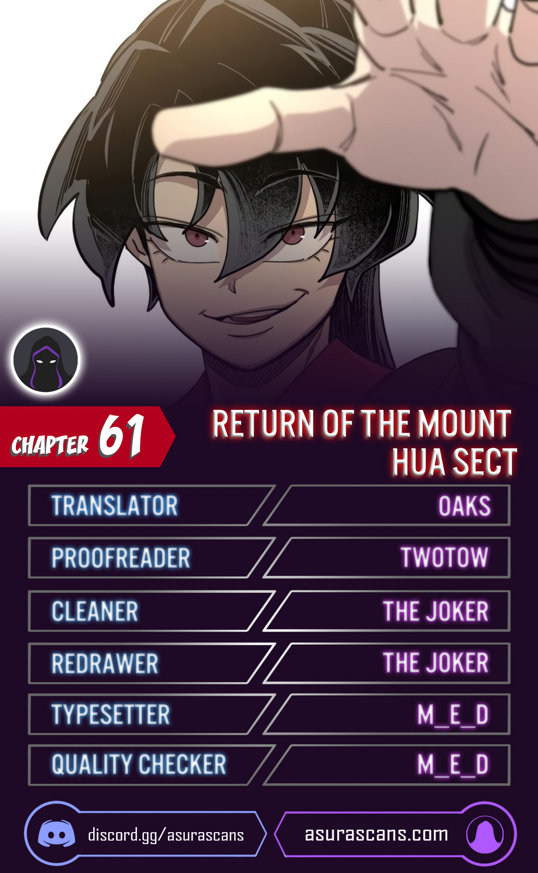Return of the Mount Hua Sect - Chapter 14430 - Image 1