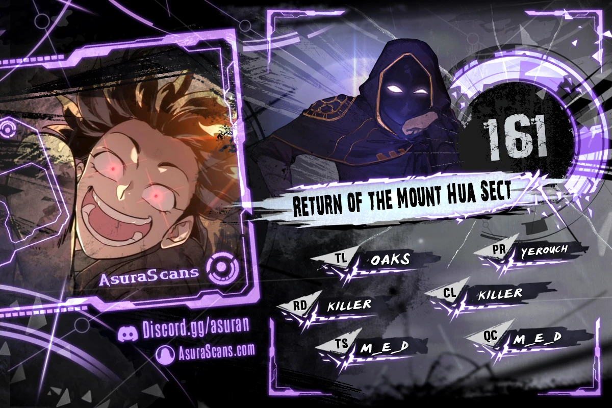 Return of the Mount Hua Sect - Chapter 39407 - Image 1