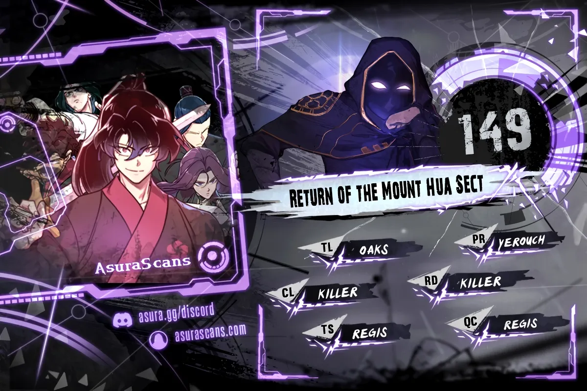 Return of the Mount Hua Sect - Chapter 36417 - Image 1