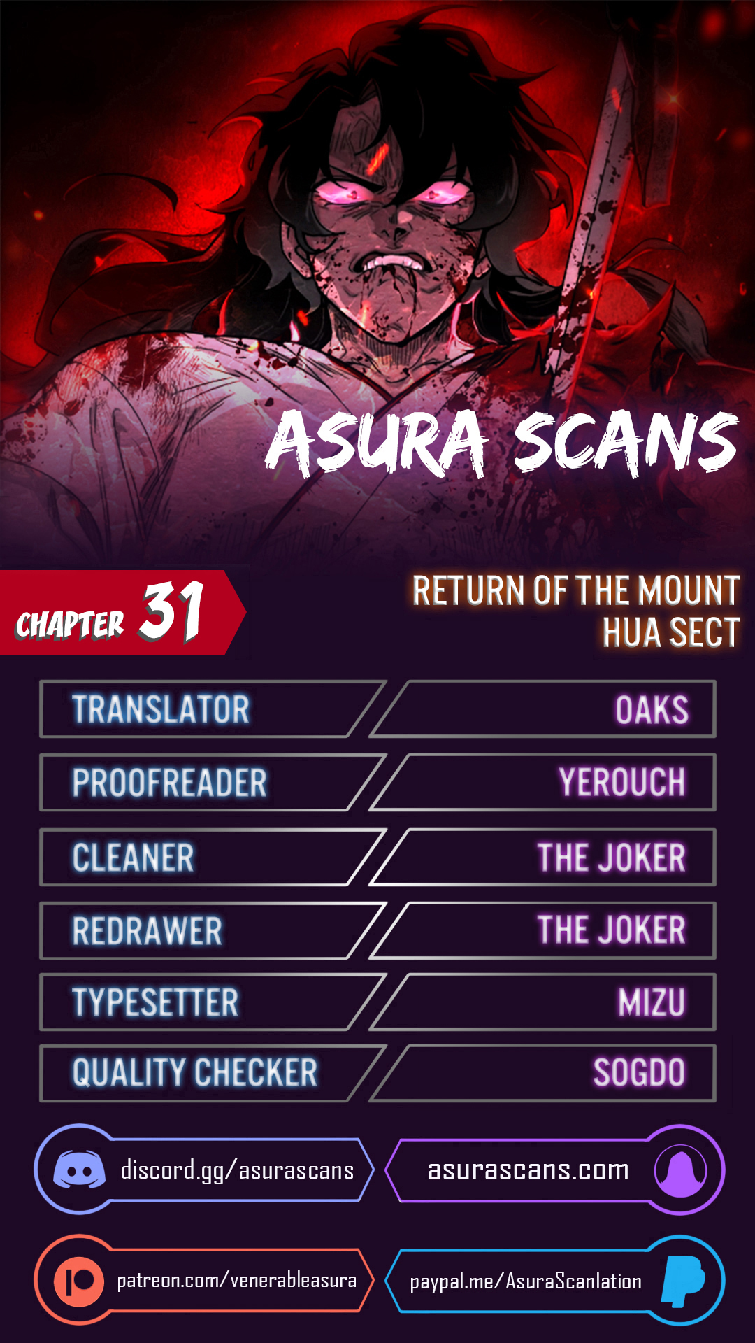 Return of the Mount Hua Sect - Chapter 11655 - Image 1