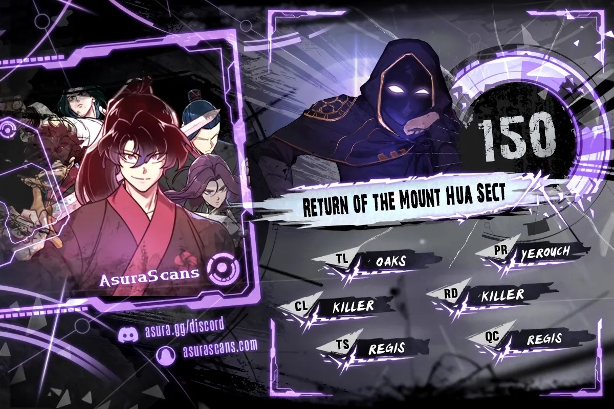 Return of the Mount Hua Sect - Chapter 36566 - Image 1