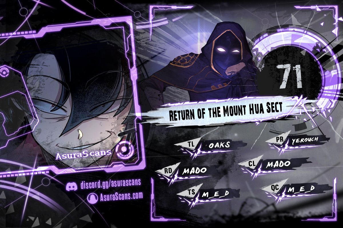 Return of the Mount Hua Sect - Chapter 15393 - Image 1