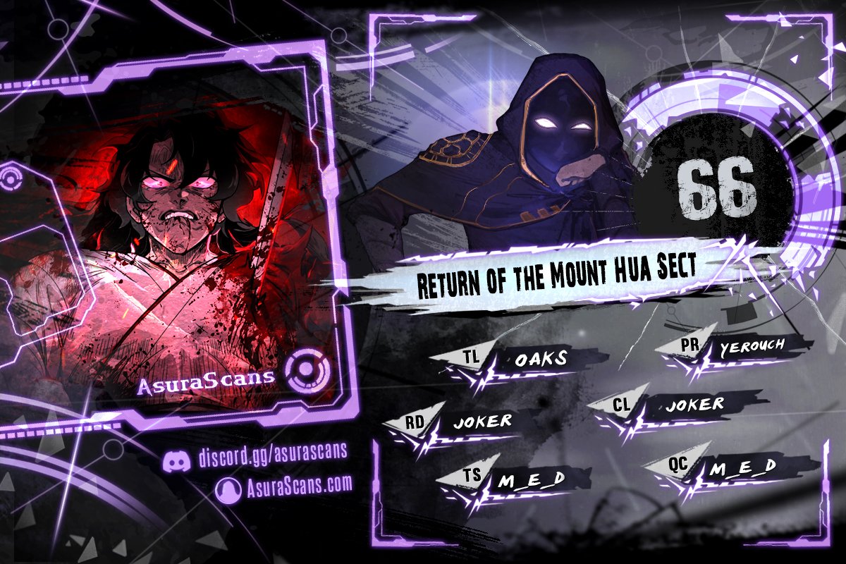 Return of the Mount Hua Sect - Chapter 14905 - Image 1