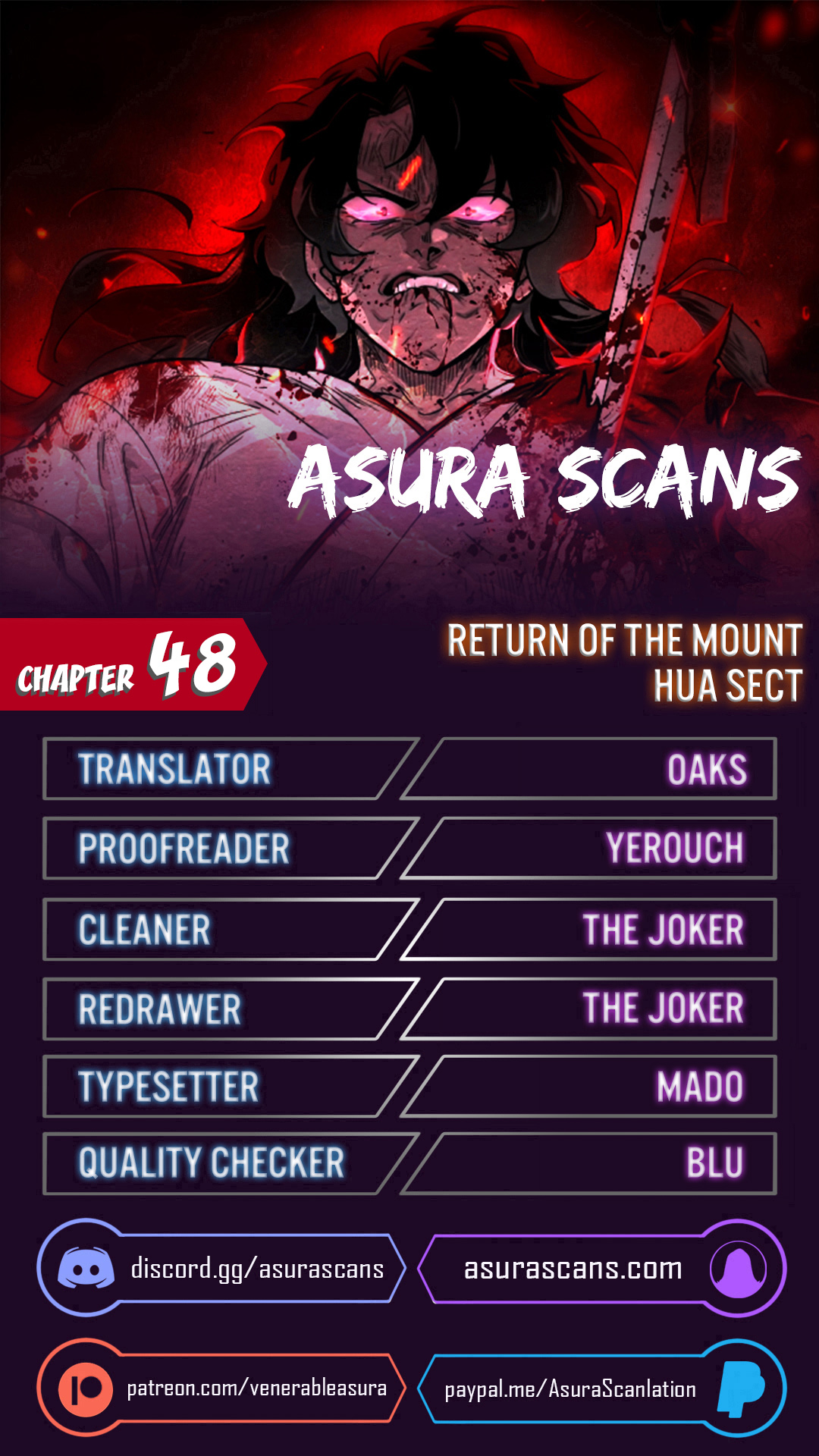 Return of the Mount Hua Sect - Chapter 14269 - Image 1