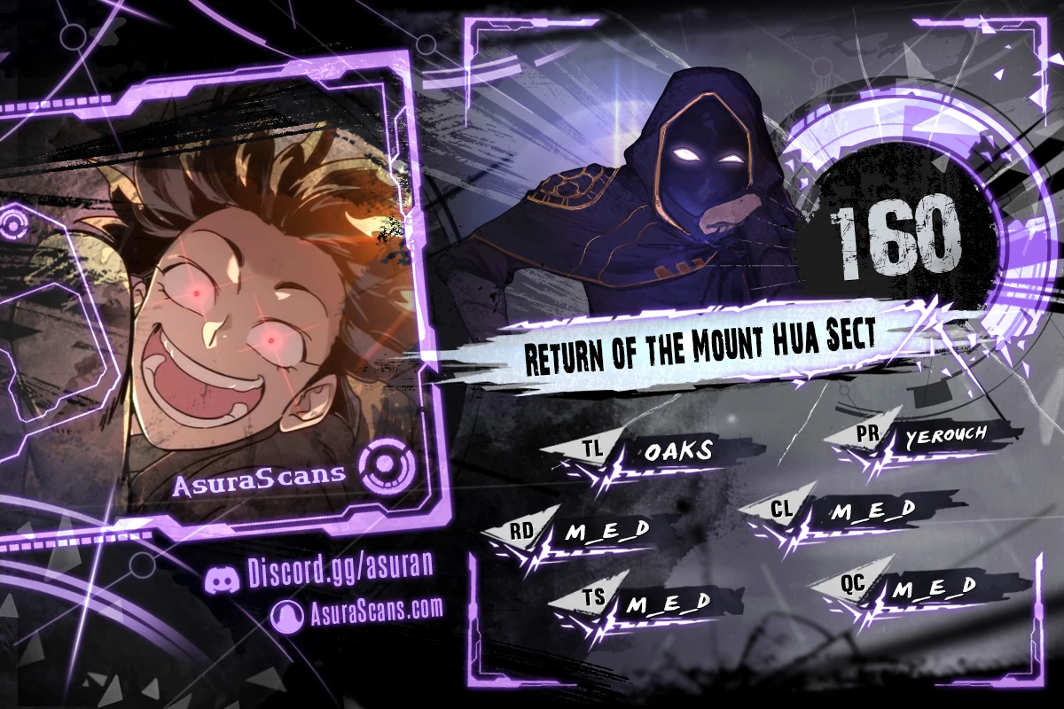 Return of the Mount Hua Sect - Chapter 39381 - Image 1