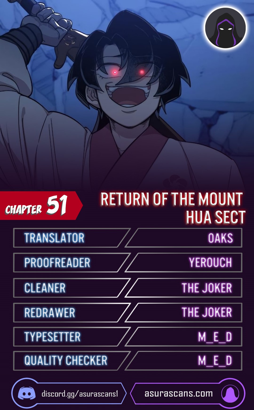 Return of the Mount Hua Sect - Chapter 14272 - Image 1