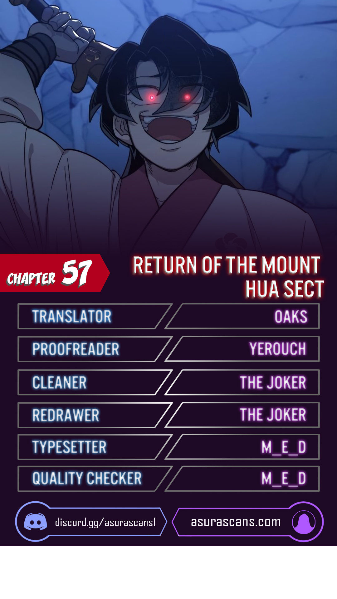 Return of the Mount Hua Sect - Chapter 14281 - Image 1