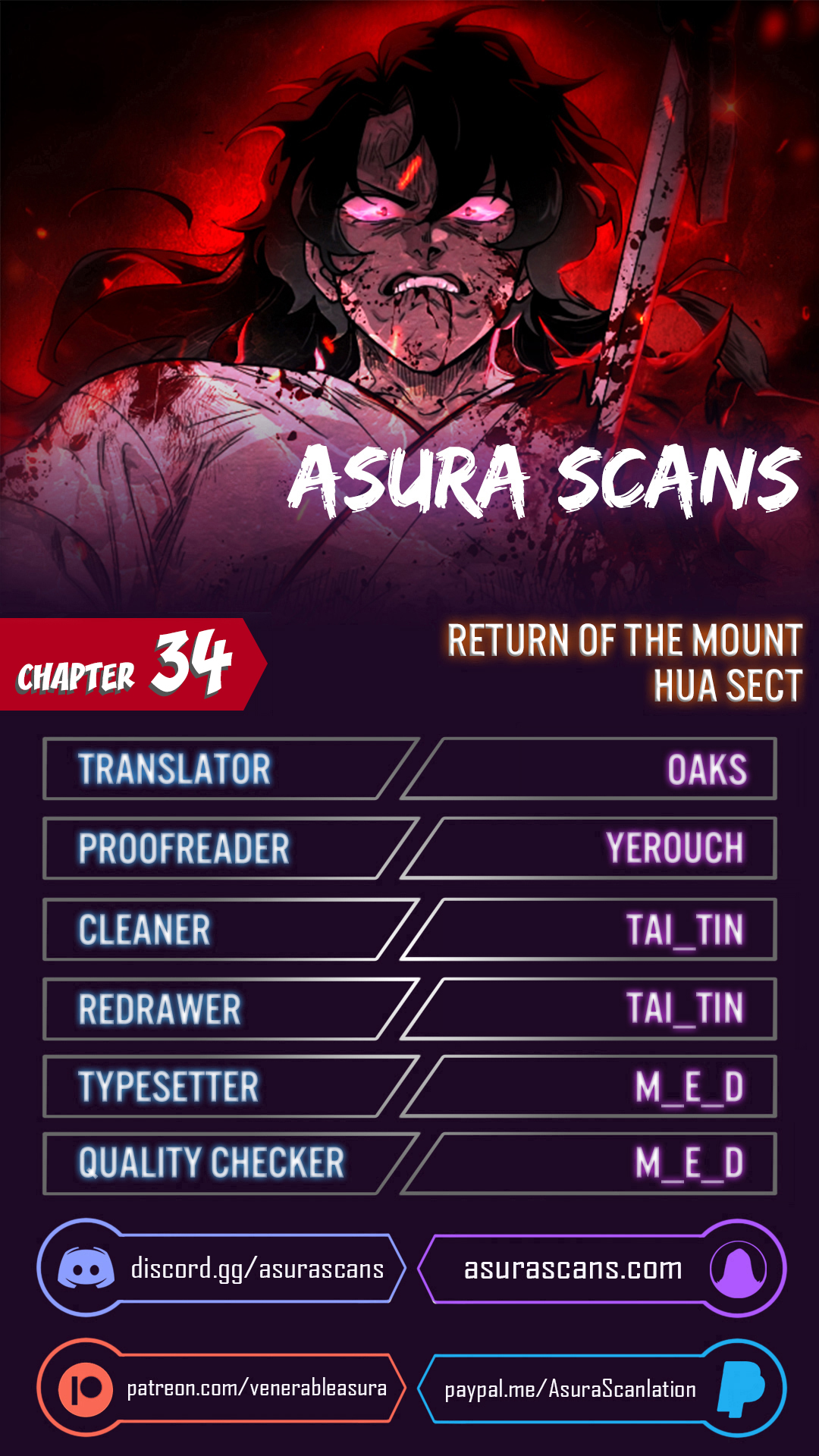 Return of the Mount Hua Sect - Chapter 11658 - Image 1