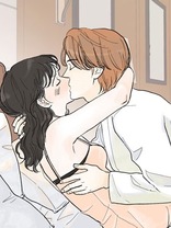 In the Hotel, on the Bed