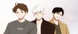 Three Boys